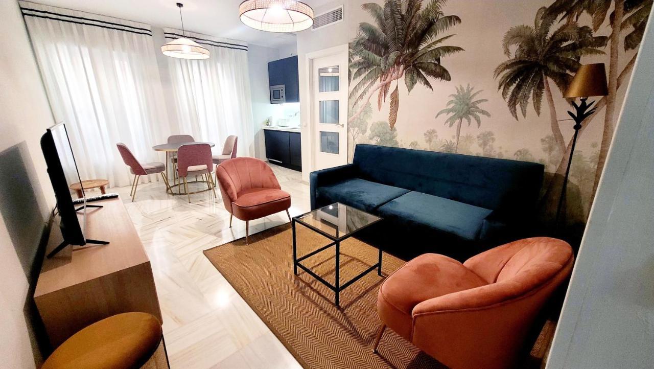 San Clemente House Seville
