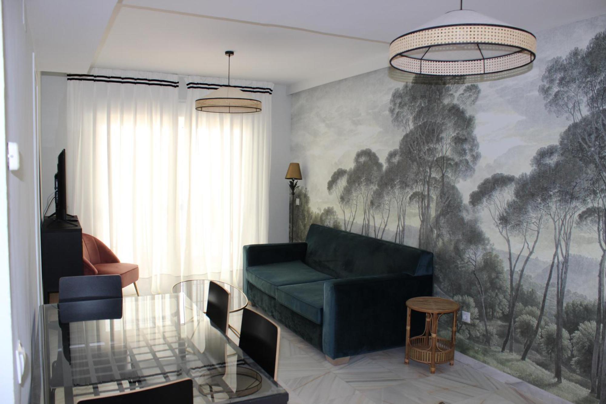 San Clemente House Seville