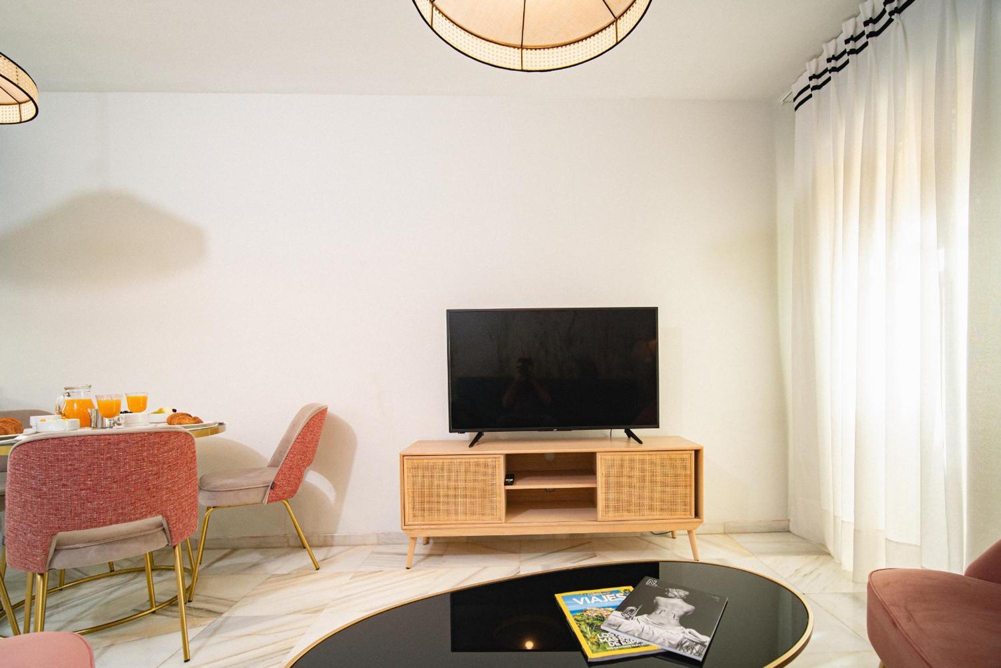 San Clemente House Appartement Séville