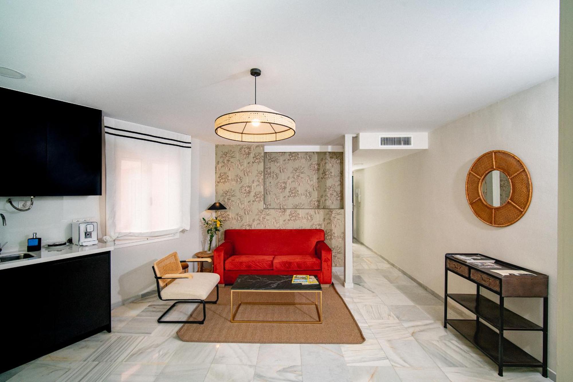 San Clemente House Seville